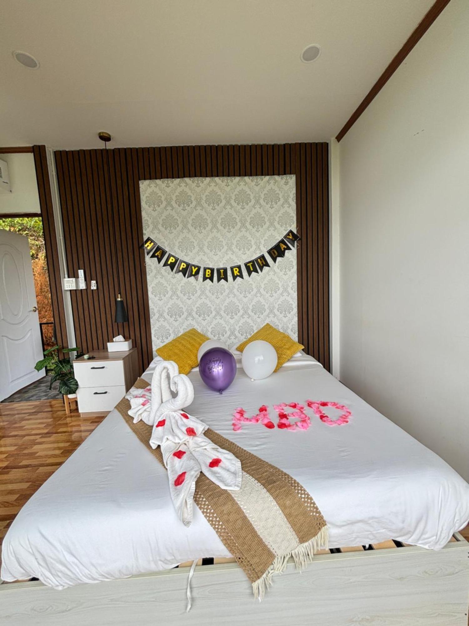 Camping Phutajoy Khaosok แคมป์ปิ้งภูตาจ้อยเขาศก Ban Thung Lang Tham Exterior photo